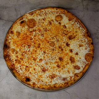 20" NY Style Cheese